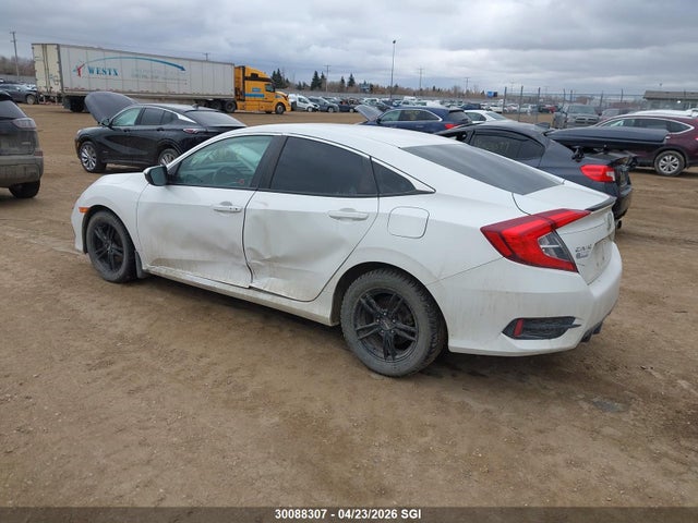 HONDA CIVIC SPORT - 3