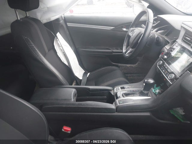 HONDA CIVIC SPORT - 5