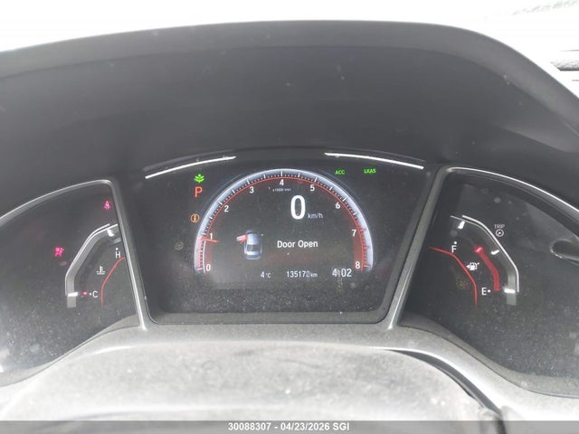 HONDA CIVIC SPORT - 7