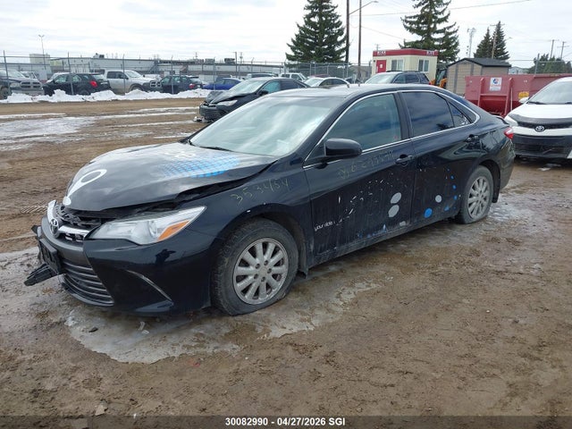TOYOTA CAMRY - 2