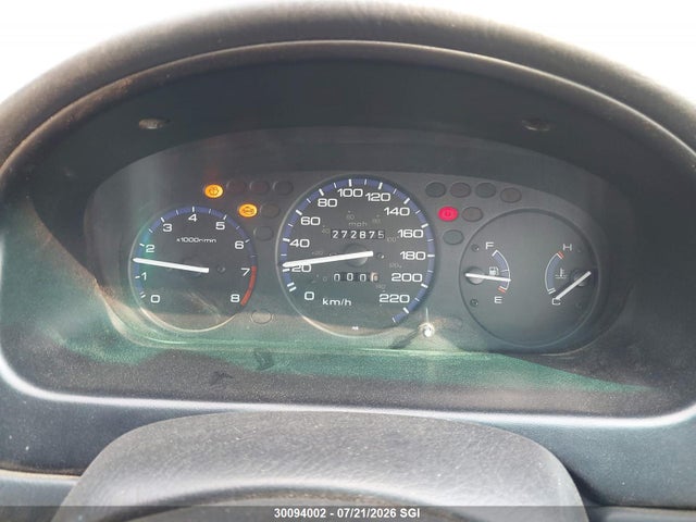 1998 Acura 1.6EL PREMIUM 照片 7