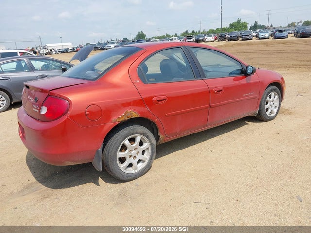 صورة 4 لـ 2001 Chrysler NEON