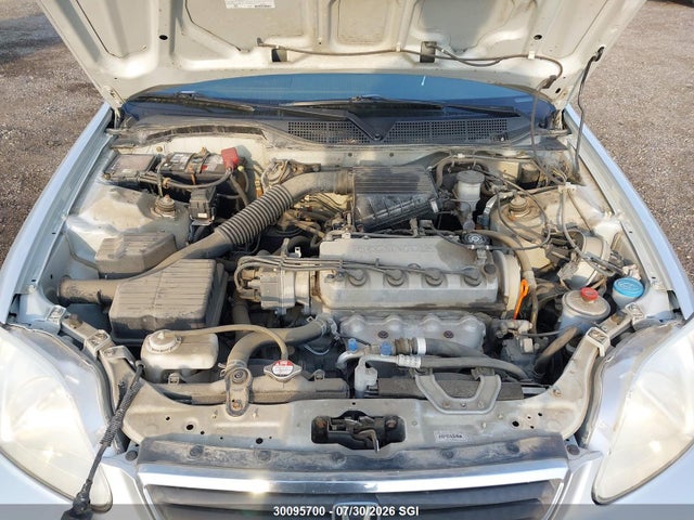 2000 Honda CIVIC EX photo 10