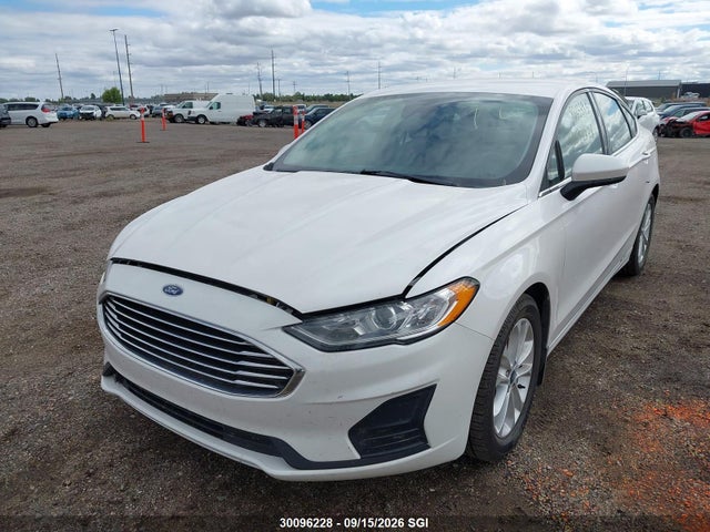 2019 FORD FUSION SE 照片 2