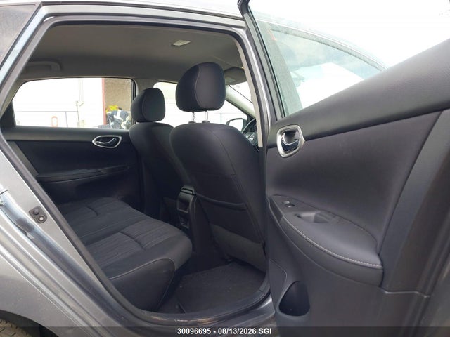 صورة مصغرة 8 لـ 2018 Nissan SENTRA S/SV/SR/SL