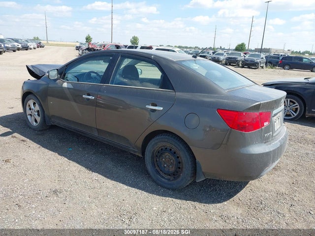 2010 KIA FORTE EX 照片 3