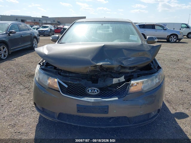 2010 KIA FORTE EX 照片 6