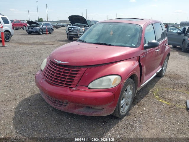 2004 Chrysler PT CRUISER LIMITED — фото 2