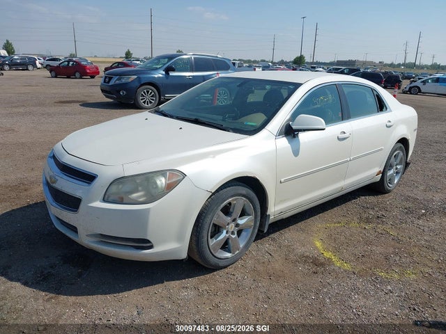 2010 Chevrolet MALIBU 2LT — фото 2
