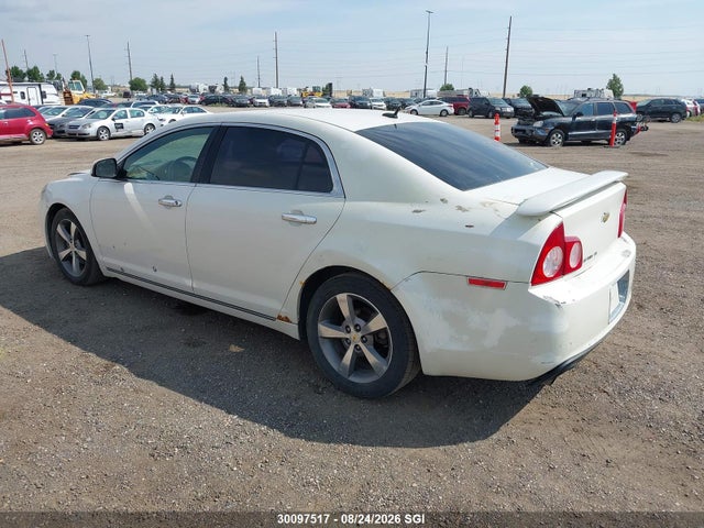 2010 Chevrolet MALIBU 2LT 照片 3