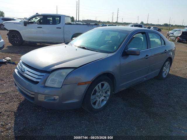 2007 FORD FUSION SEL 照片 2