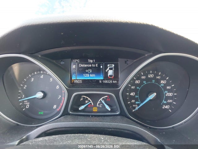 2014 FORD FOCUS TITANIUM 照片 7