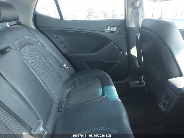 2011 KIA OPTIMA HYBRID 缩略图 8