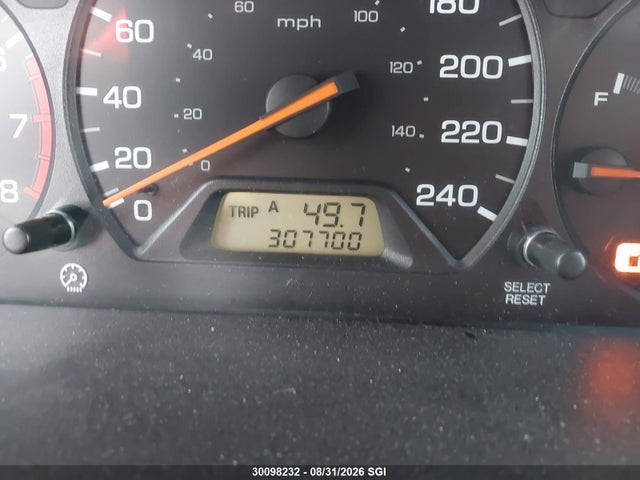 2002 Honda ACCORD SE photo 12