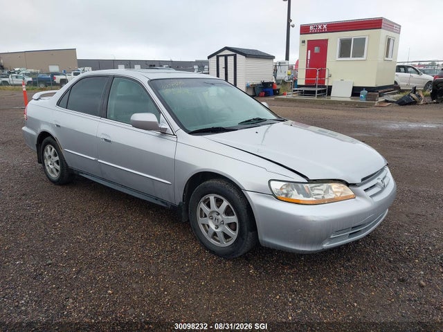2002 Honda ACCORD SE 照片 1