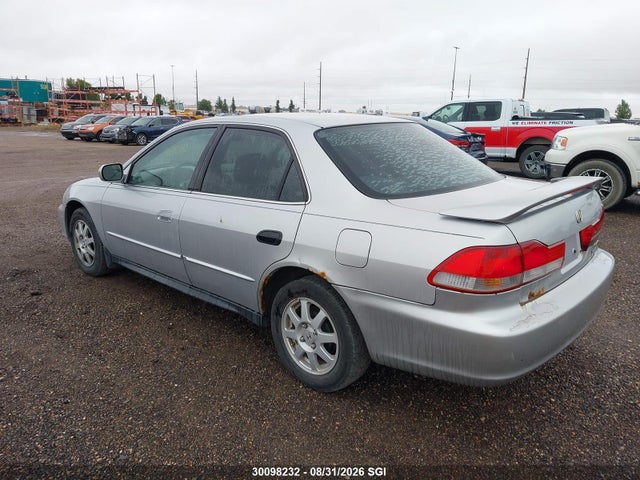 2002 Honda ACCORD SE — фото 3