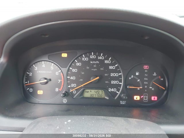 2002 Honda ACCORD SE photo 7