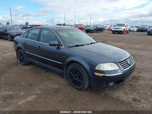 2002 Volkswagen PASSAT GLS 照片 1