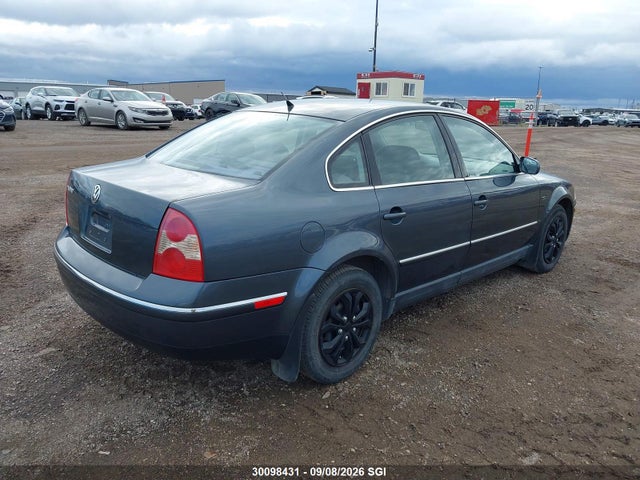 2002 Volkswagen PASSAT GLS 照片 4