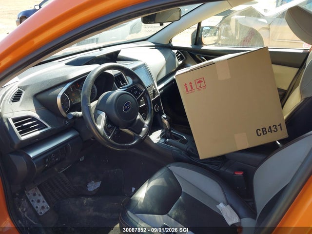 صورة 5 لـ 2018 Subaru CROSSTREK LIMITED
