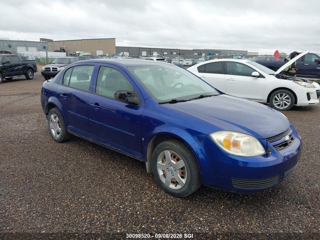 2007 Chevrolet COBALT LT 照片 1