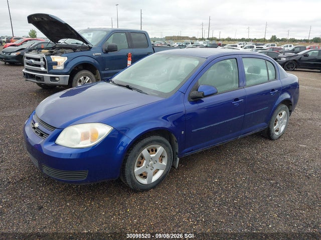 2007 Chevrolet COBALT LT 照片 2