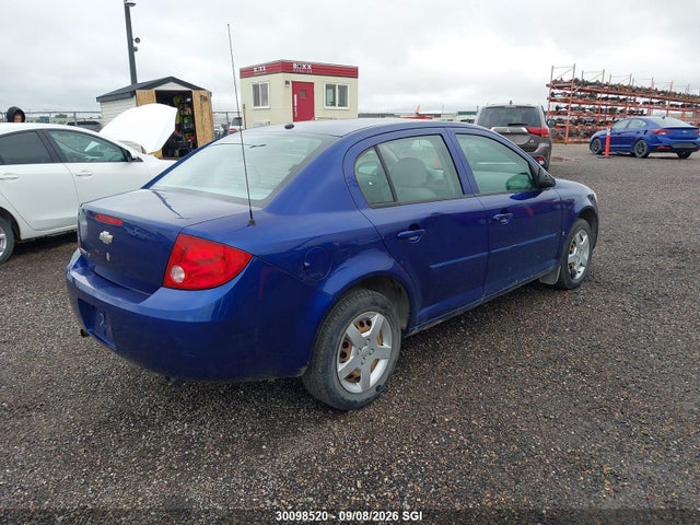 2007 Chevrolet COBALT LT 照片 4