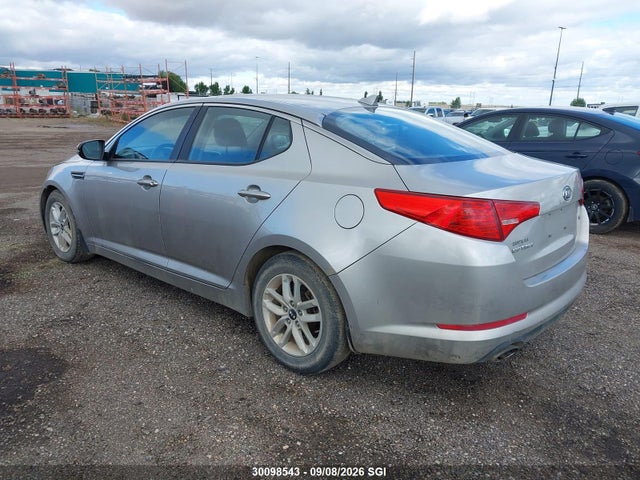 صورة 3 لـ 2011 KIA OPTIMA LX
