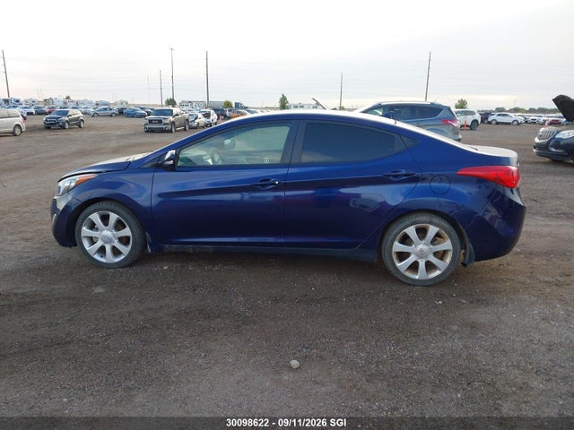 صورة 15 لـ 2013 Hyundai ELANTRA GLS/LIMITED