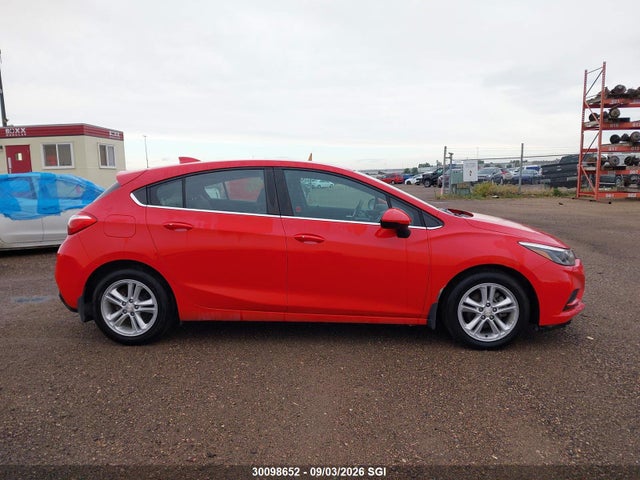 2017 Chevrolet CRUZE LT 照片 13