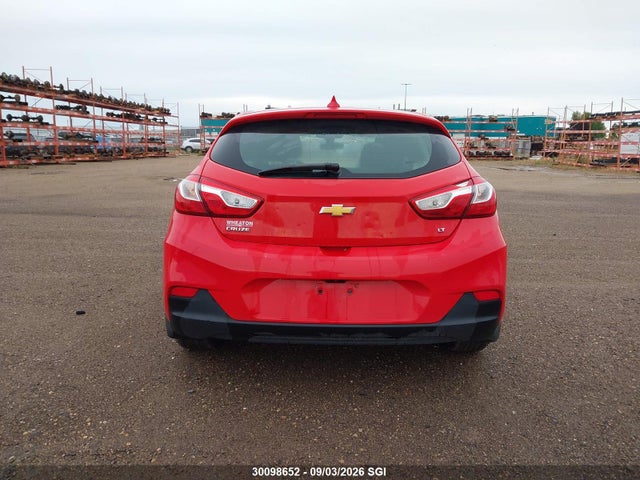 2017 Chevrolet CRUZE LT 照片 16