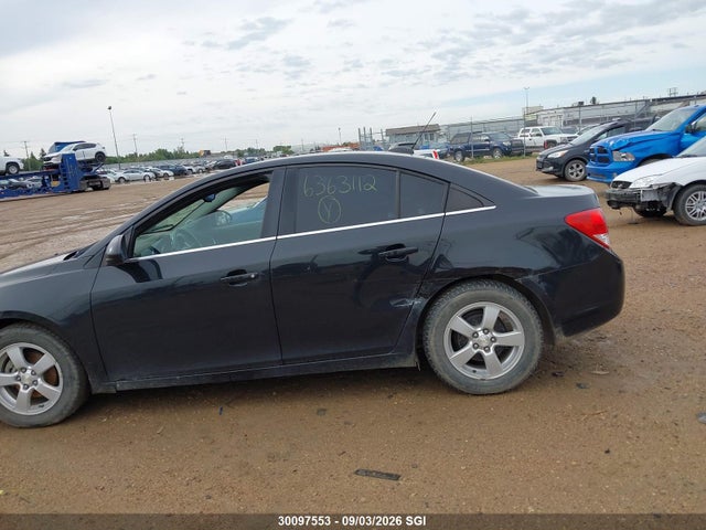 2015 Chevrolet CRUZE LT 照片 14