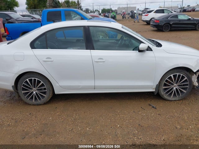 2015 Volkswagen JETTA S 照片 13
