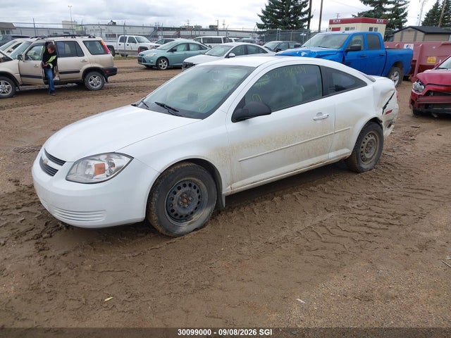 2010 Chevrolet COBALT LS — фото 2