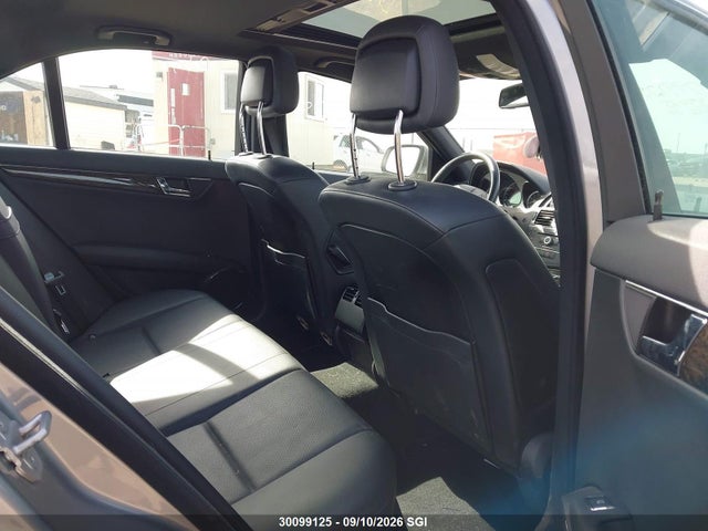 2009 Mercedes-BENZ C 300 4MATIC 照片 8