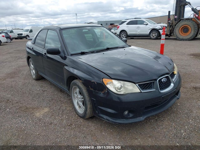 2007 Subaru IMPREZA 2.5I — фото 1