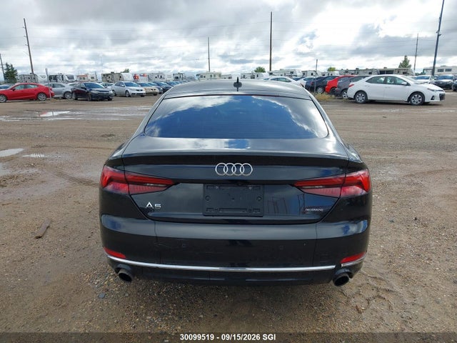 2019 AUDI A5 PREMIUM PLUS — фото 16