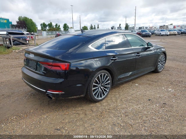 2019 AUDI A5 PREMIUM PLUS — фото 4