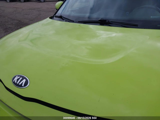 صورة 6 لـ 2020 KIA SOUL EX