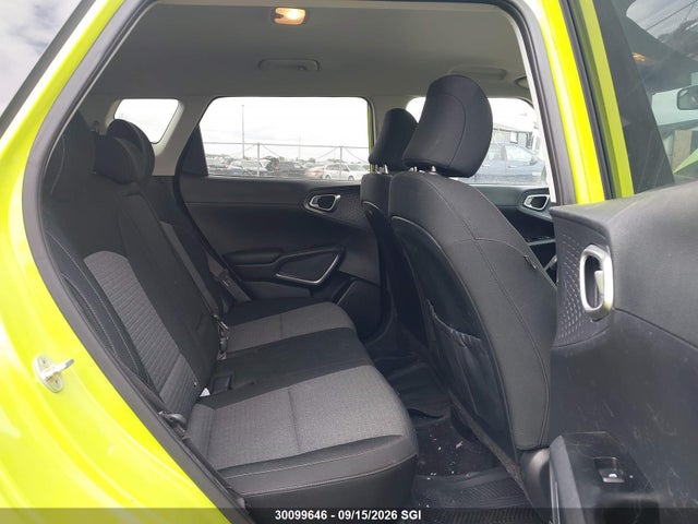 صورة 8 لـ 2020 KIA SOUL EX