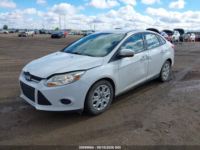 صورة 2 لـ 2013 FORD FOCUS SE