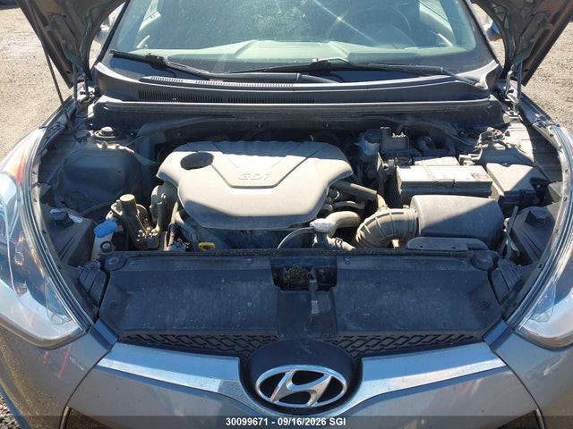 2013 Hyundai VELOSTER 照片 10