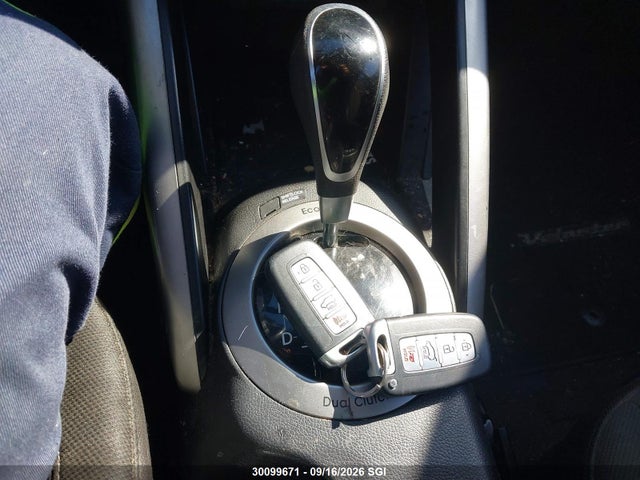 2013 Hyundai VELOSTER 照片 11