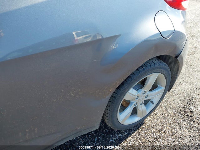 2013 Hyundai VELOSTER 照片 12