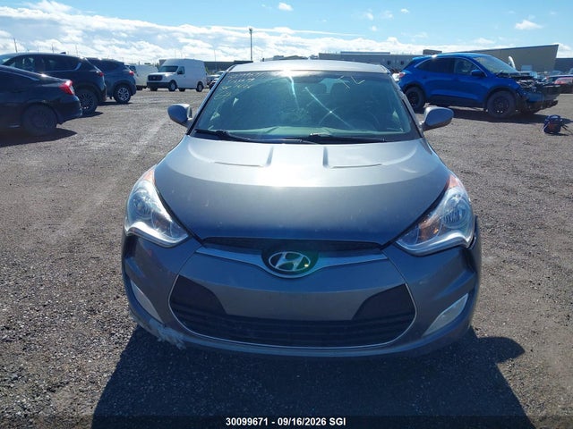 2013 Hyundai VELOSTER 照片 13
