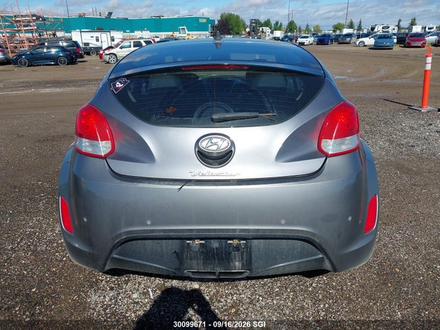 2013 Hyundai VELOSTER 照片 17