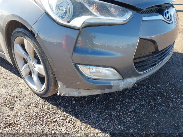 2013 Hyundai VELOSTER 照片 19