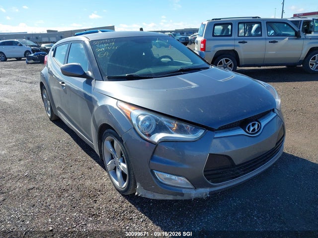 2013 Hyundai VELOSTER 照片 1
