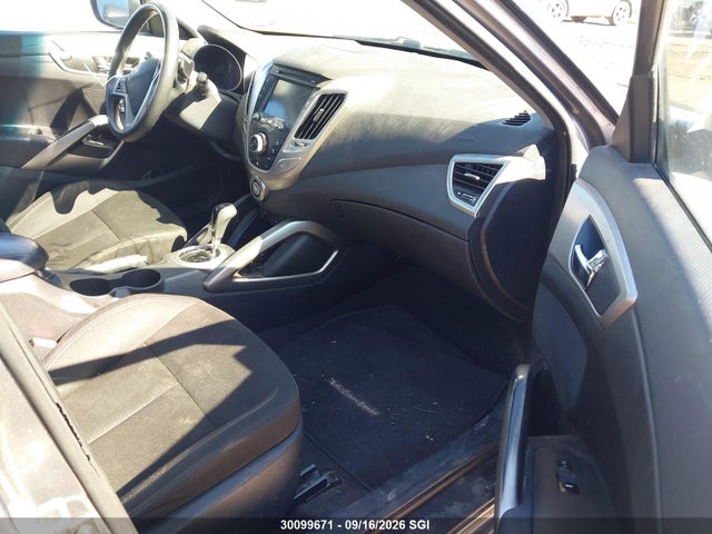 2013 Hyundai VELOSTER 照片 5