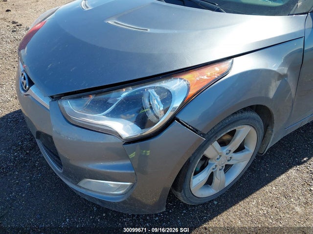 2013 Hyundai VELOSTER 照片 6